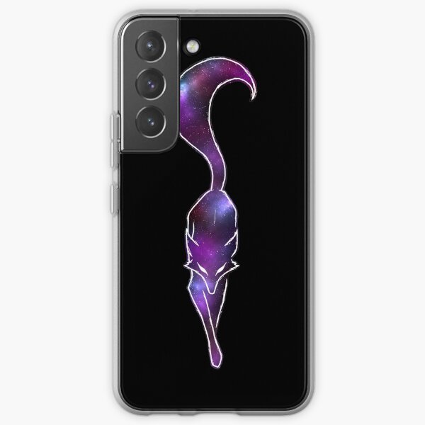 Silent Fox - Galaxy Samsung Galaxy Soft Case