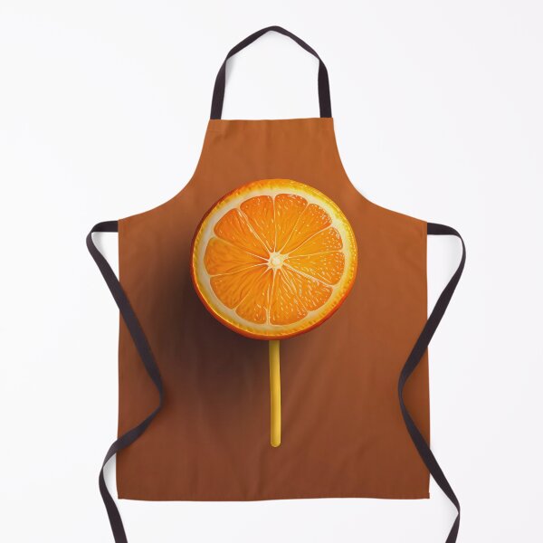 Item preview, Tangerine Lollipop designed and sold by SingularityGeek.
