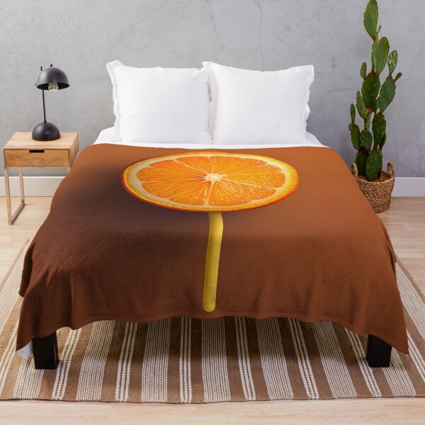 Item preview, Tangerine Lollipop designed and sold by SingularityGeek.