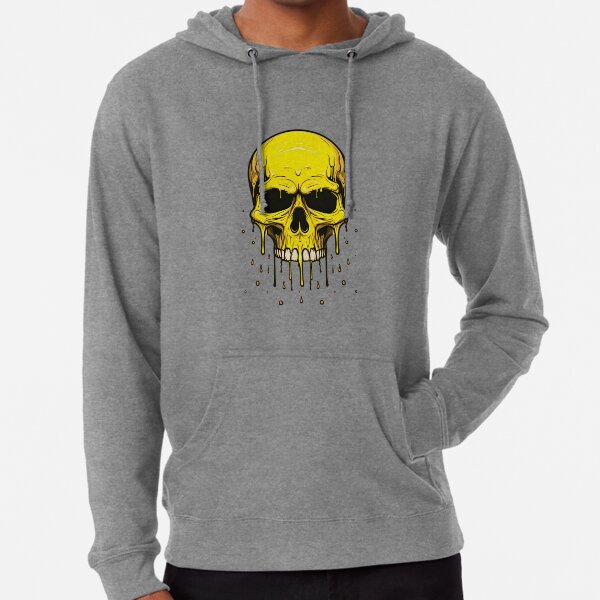 Drippy Skull Hoodie 💀 Be ready for a huge drop this Wednesday