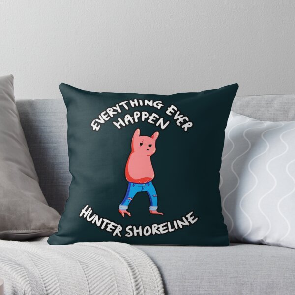 Item preview, everything ever happen hunter shoreline   designed and sold by Elleannay.