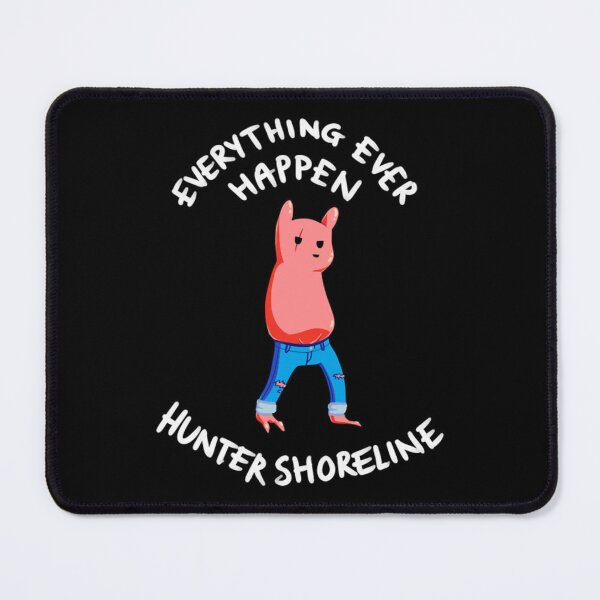 Item preview, everything ever happen hunter shoreline   designed and sold by Elleannay.