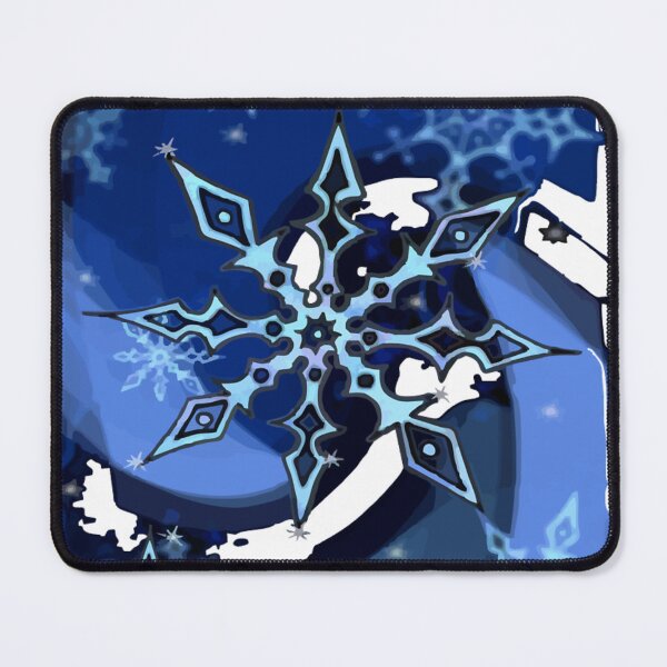 Item preview, Snow Flakes 0003 designed and sold by LeonieConsid.