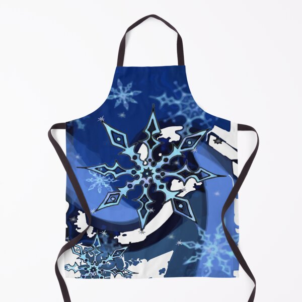 Item preview, Snow Flakes 0003   designed and sold by LeonieConsid.