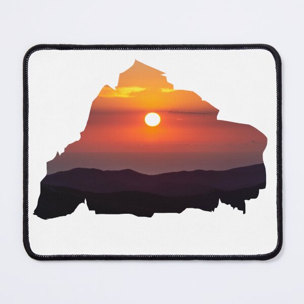Item preview, Corsican sunset designed and sold by Leazzz.