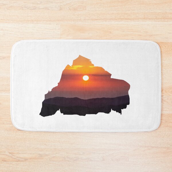 Item preview, Corsican sunset designed and sold by Leazzz.