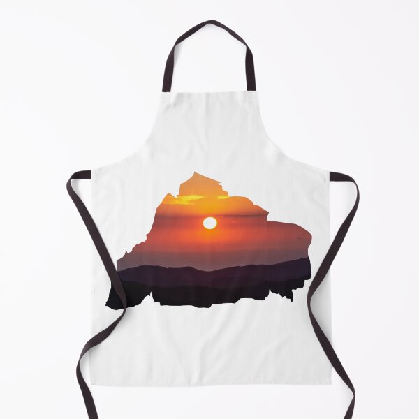 Item preview, Corsican sunset designed and sold by Leazzz.