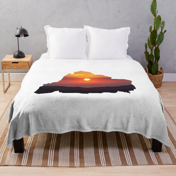 Item preview, Corsican sunset designed and sold by Leazzz.