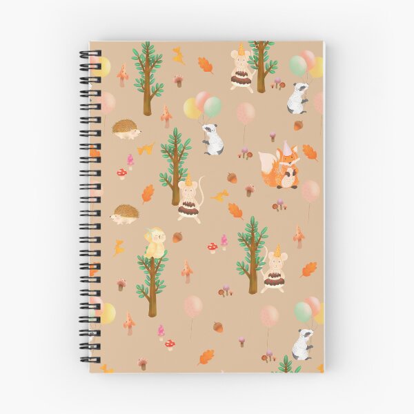 Item preview, Woodland birthday party 2 designed and sold by elodiemarc24.