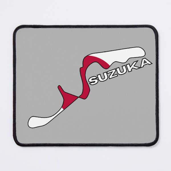 Item preview, Suzuka World Circuit GP designed and sold by LionInt.