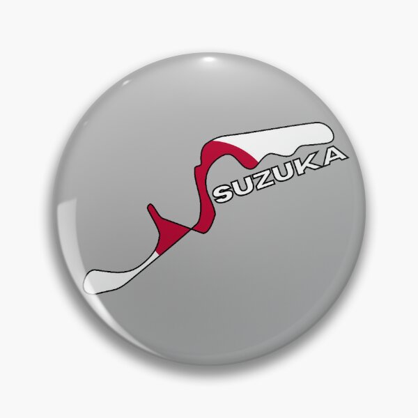 Item preview, Suzuka World Circuit GP designed and sold by LionInt.