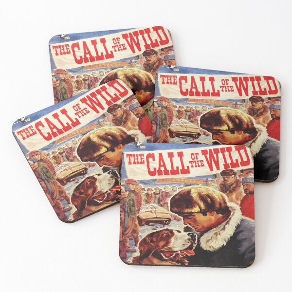 Item preview, Jack London the call of the wild designed and sold by CorinneTalon.