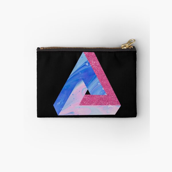 Item preview, Impossible tribar, Triangle, Penrose triangle designed and sold by reasonablemunki.