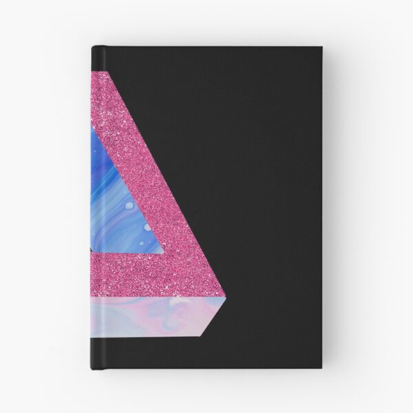 Item preview, Impossible tribar, Triangle, Penrose triangle designed and sold by reasonablemunki.