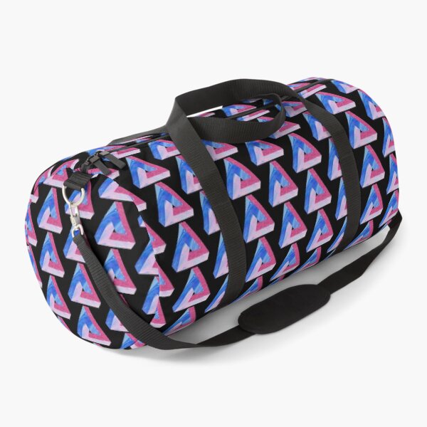 Item preview, Impossible tribar, Triangle, Penrose triangle designed and sold by reasonablemunki.