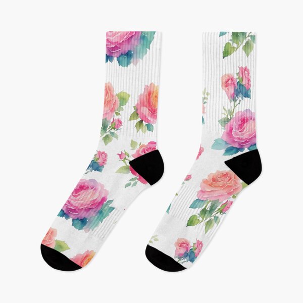 Item preview, Roses bouquet pattern designed and sold by Jayjaynaenae.
