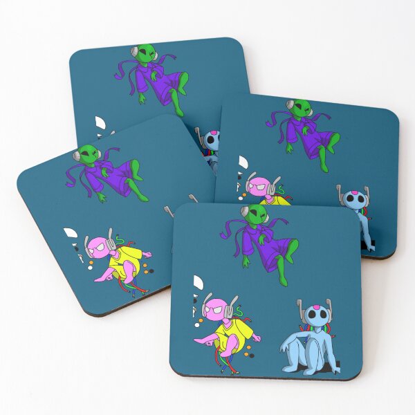 Item preview, Rain World Iterator   designed and sold by Elleannay.