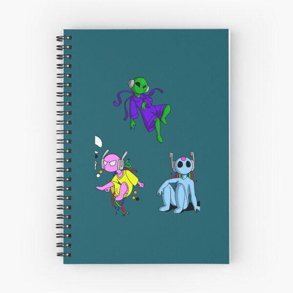 Item preview, Rain World Iterator   designed and sold by Elleannay.