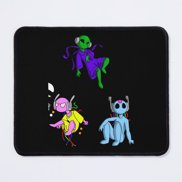 Item preview, Rain World Iterator   designed and sold by Elleannay.