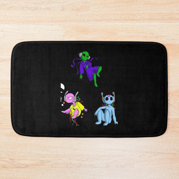 Item preview, Rain World Iterator   designed and sold by Elleannay.