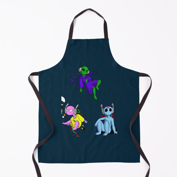Item preview, Rain World Iterator designed and sold by Elleannay.