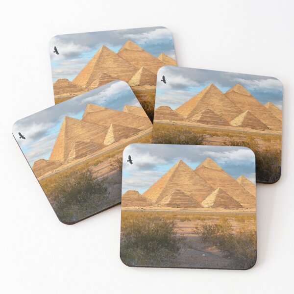 Item preview, The Giza Pyramids designed and sold by oz10.