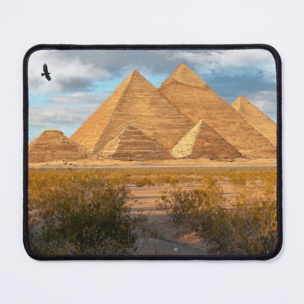 Item preview, The Giza Pyramids designed and sold by oz10.