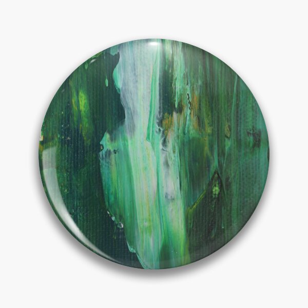 Item preview, Paint Texture Print - Forest Green designed and sold by SunshineSales.