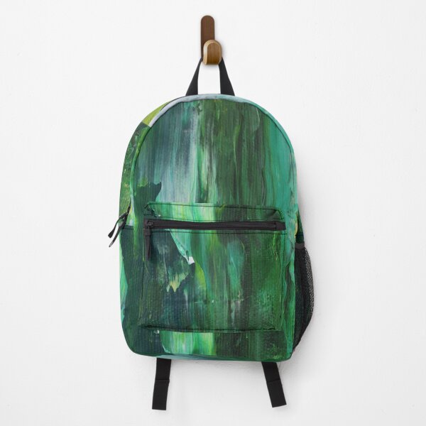 Item preview, Paint Texture Print - Forest Green designed and sold by SunshineSales.
