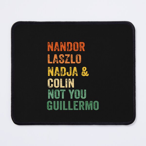 Item preview, Not You Guillermo Classic   designed and sold by AntoinLebon.