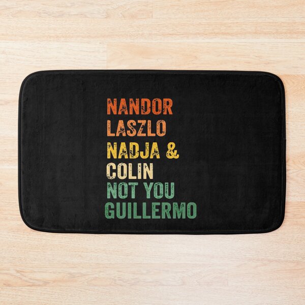 Item preview, Not You Guillermo Classic   designed and sold by AntoinLebon.