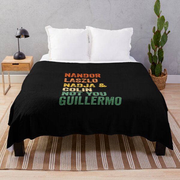 Item preview, Not You Guillermo Classic   designed and sold by AntoinLebon.