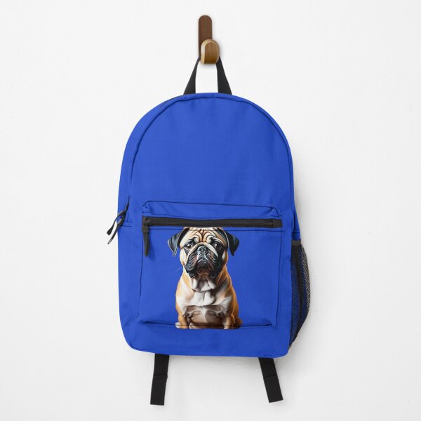 Item preview, Pug Dog Theme designed and sold by RadekArt.