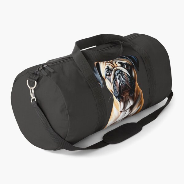 Item preview, Pug Dog Theme designed and sold by RadekArt.
