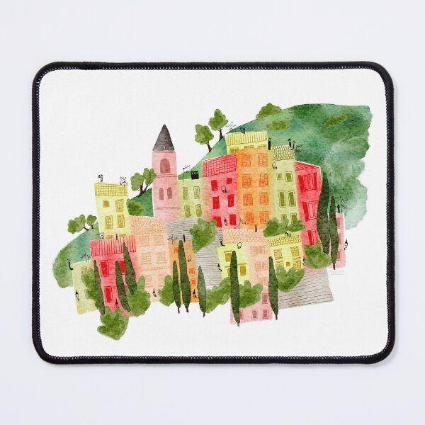 Item preview, In the mountains of Elba designed and sold by Angelina Maierhofer.