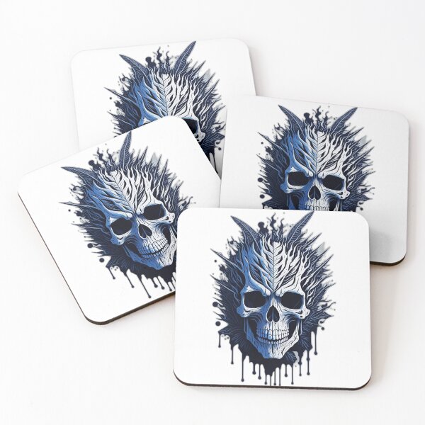 Item preview, Skull designed and sold by Arpit's creation.