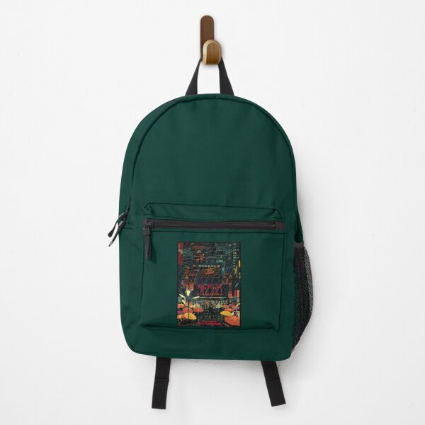 Item preview, Blade Runner Off World Rain City   designed and sold by Elleannay.