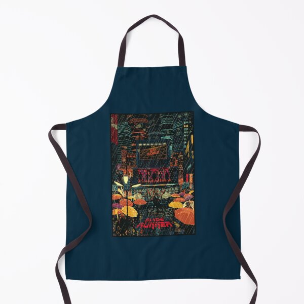 Item preview, Blade Runner Off World Rain City designed and sold by Elleannay.