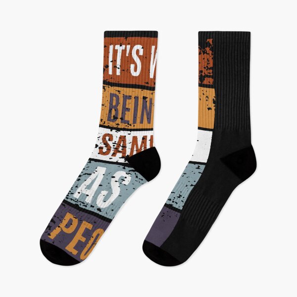 Item preview, It's Weird Being The Same Age As Old People Retro Sarcastic  Classic  designed and sold by AntoinLebon.
