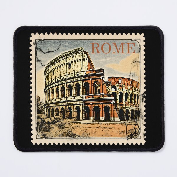 Item preview, Rome Stamp designed and sold by grabeoutfits.