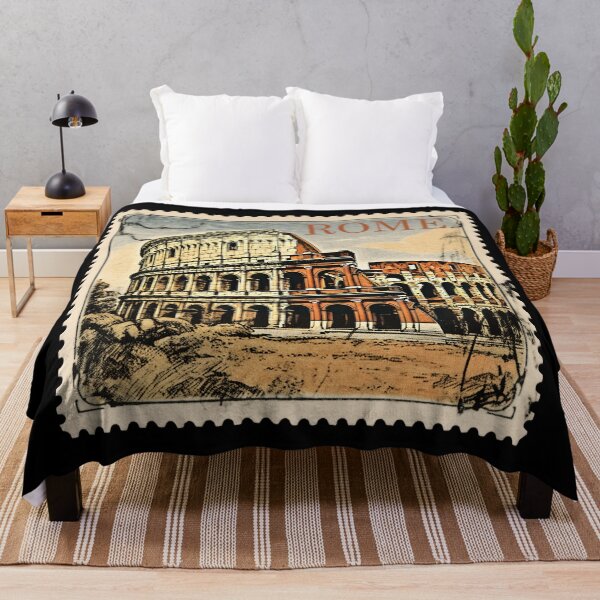 Item preview, Rome Stamp designed and sold by grabeoutfits.