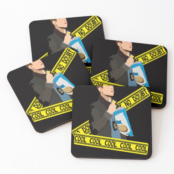 Item preview, Jake Peralta no doubt cool designed and sold by CorinneTalon.