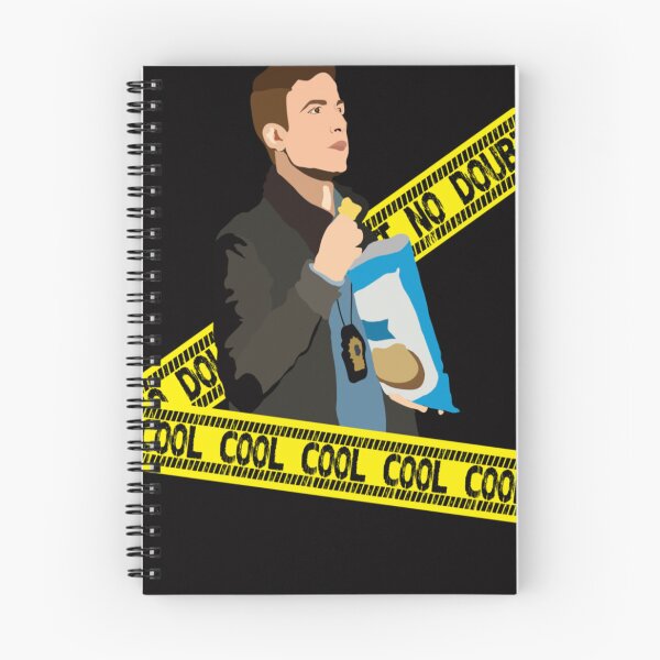 Item preview, Jake Peralta no doubt cool designed and sold by CorinneTalon.