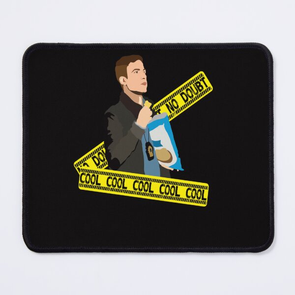 Item preview, Jake Peralta no doubt cool designed and sold by CorinneTalon.