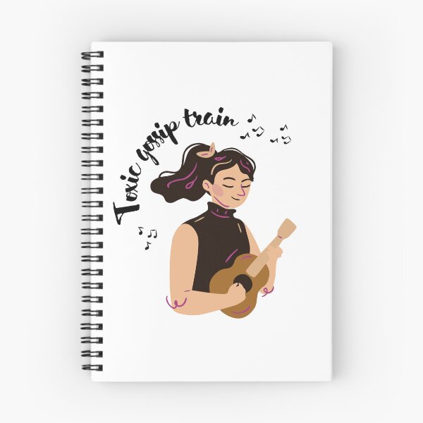 Item preview, Toxic Gossip Train Colleen Ballinger Apology Song designed and sold by emcazalet.