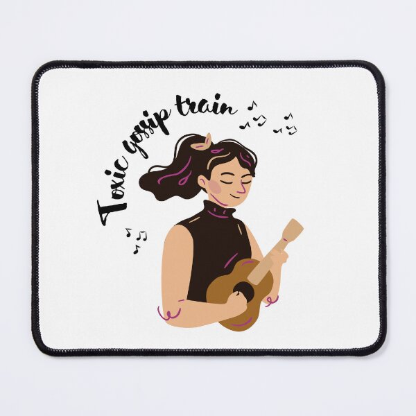 Item preview, Toxic Gossip Train Colleen Ballinger Apology Song designed and sold by emcazalet.