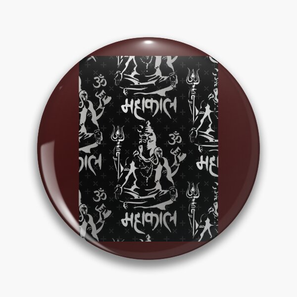Item preview, MAHAKAAL MAHADEV GOD  designed and sold by SophroniaMiller.