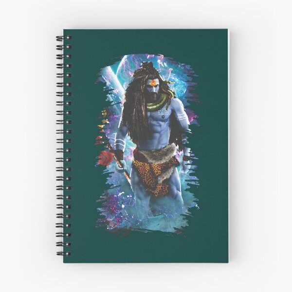 Item preview, MAHAKAAL MAHADEV GOD designed and sold by SophroniaMiller.