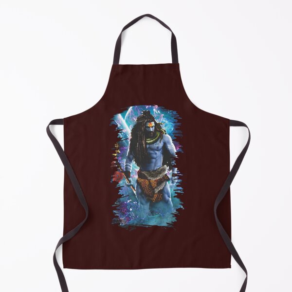 Item preview, MAHAKAAL MAHADEV GOD designed and sold by SophroniaMiller.