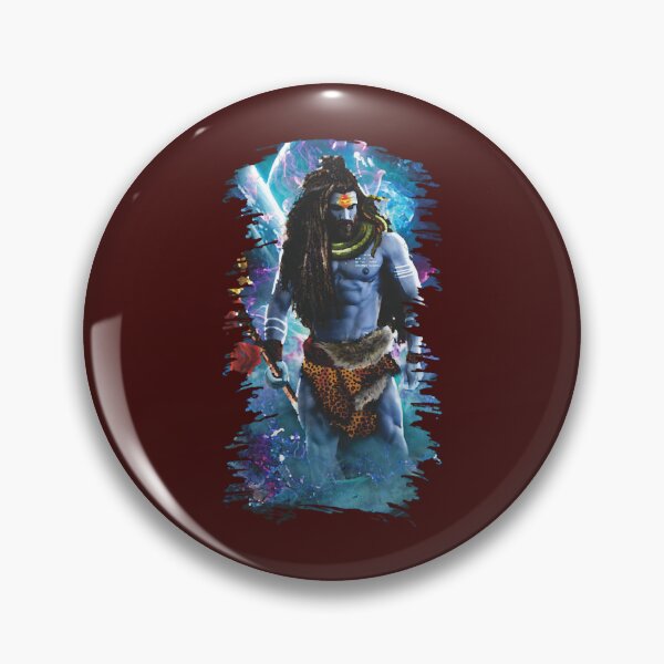 Item preview, MAHAKAAL MAHADEV GOD designed and sold by SophroniaMiller.